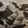Cape Royal, from South Rim, Grand Canyon National Park, Arizona, 1947 - Ансел Эстон Адамс (Ansel Easton Adams)