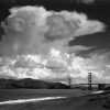 Golden Gate - Ансел Эстон Адамс (Ansel Easton Adams)