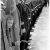 Празднование Дня Победы 9 мая, Ленинград, 1973 - Анри Картье-Брессон (Henri Cartier-Bresson)