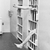 Cell in a Model Prison in the U.S.A., 1975 - Анри Картье-Брессон (Henri Cartier-Bresson)