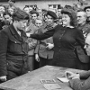 Gestapo Informer, Dessau, Germany, 1945 - Анри Картье-Брессон (Henri Cartier-Bresson)