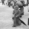 Russian Child Released from Concentration Camp, Dessau, Germany, 1945 - Анри Картье-Брессон (Henri Cartier-Bresson)