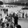 Улица Горького, Москва, 1954 - Анри Картье-Брессон (Henri Cartier-Bresson)