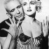 Madonna and Jean Paul Gaultier 1990 - Херб Ритц (Herb Ritts)