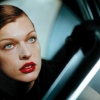 Milla Jovovich, Italian Vogue, Los Angeles 2000 - Питер Линдберг (Peter Lindbergh)