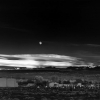 Moonrise, Hernandez, New Mexico, 1941 - Ансел Эстон Адамс (Ansel Easton Adams)