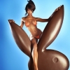 Chocolate Playmate - Дэвид Лашапель (David LaChapelle)