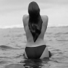 Woman in Sea. Гавайи, 1988 - Херб Ритц (Herb Ritts)