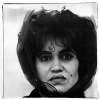 Puerto Rican woman with a beauty mark, N.Y.C. 1965 - Диана Арбус (Diane Arbus)