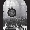 Часы на станции, Нью-Йорк, 1943 - Альфред Эйзенштедт (Alfred Eisenstaedt)