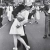 День победы над Японией на Таймс-Сквер, Нью-Йорк, 1945 - Альфред Эйзенштедт (Alfred Eisenstaedt)