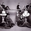 Ballet Theater, New York, 1947 - 1 - Ирвин Пенн (Irving Penn)