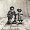 Cuzco children - Ирвин Пенн (Irving Penn)