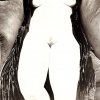 Nude 119, New York, 1949-50 - Ирвин Пенн (Irving Penn)