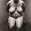 Nude No. 1, 1947 - Ирвин Пенн (Irving Penn)