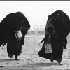 ISRAEL. Beersheba. 1967. Bedouin women at market. - Леонард Фрид (Leonard Freed)