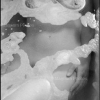 1991. Nude in bath. - Леонард Фрид (Leonard Freed)