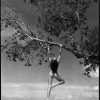 Nude in Tree - Патрик Демаршелье (Patrick Demarchelier)