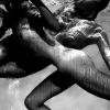 Pool Nudes #2, St. Barthelemy 1997 - Патрик Демаршелье (Patrick Demarchelier)