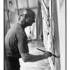 Roy Lichtenstein, New York 1993 - Патрик Демаршелье (Patrick Demarchelier)