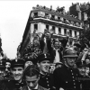 Празднование освобождения города, Париж Франция, 26 августа 1944 - Роберт Капа (Robert Capa)