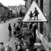 Les ?coliers de la rue Damesme, 1956 - Робер Дуано (Robert Doisneau)