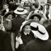 Women with the Same Hat, 1956 - Робер Дуано (Robert Doisneau)