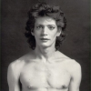 Self-Portrait, 1980 - Роберт Мэпплторп (Robert Mapplethorpe)