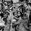 Manila slum. Philippines, 1999 - Себастио Сальгадо (Sebastiao Salgado)