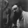 Henri Matisse and The Serpentine, 1909 - Эдвард Стейхен (Edward Steichen)