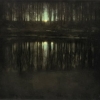 Pond-Moonlight - Эдвард Стейхен (Edward Steichen)