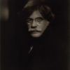 Self-portrait, 1907 - Альфред Стиглиц (Alfred Stieglitz)