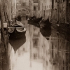 Venetian Canal - Альфред Стиглиц (Alfred Stieglitz)