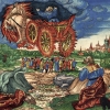 The Bible in Pictures: Illustrations from the Workshop of Lucas Cranach (1534)