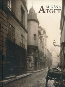 Eugene Atget: Paris 1898-1924