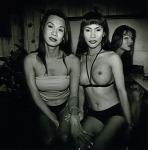 Ladyboy Sex Workers Bangkok, Thailand (1999) Gerry Yaum