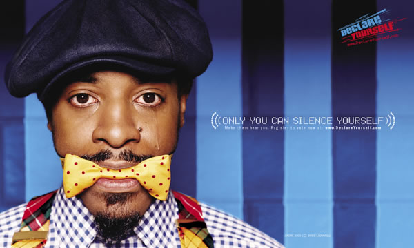 Andre 3000 Silenced