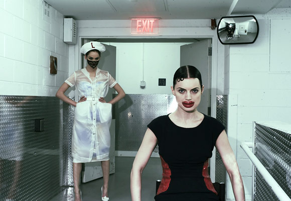 Steven Klein, Medical Mistakes, May 2008