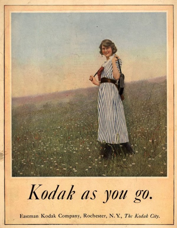 Джордж Истман – человек, придумавший Kodak