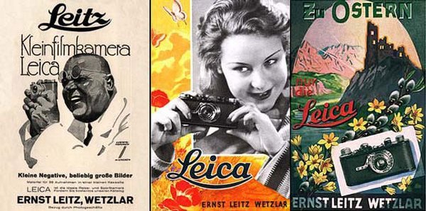 Leica: история триумфа без поражений