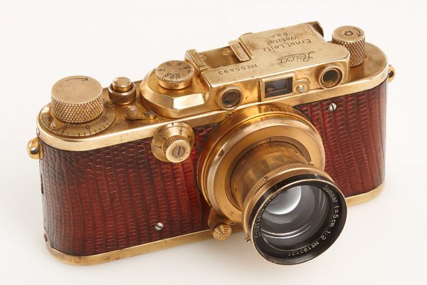 Leica III Mod