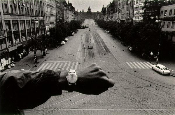 WatchCzechoslovakia1968-JosefKoudel