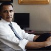 Барак Обама (Barack Obama) - Энни Лейбовиц (Annie Leibovitz)