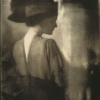 Mrs. Eugene Meyer, Nueva York, 1910 - Эдвард Стейхен (Edward Steichen)