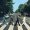 Фотосессия The Beatles для обложки Abbey Road