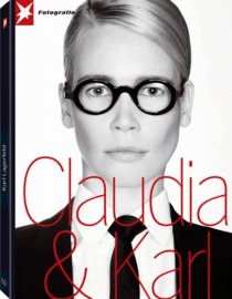 Stern Portfolio №60. Claudia & Karl, Karl Lagerfeld