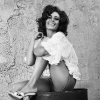 Лайн Гост в образе Софи Лорен (Sophia Loren) 8