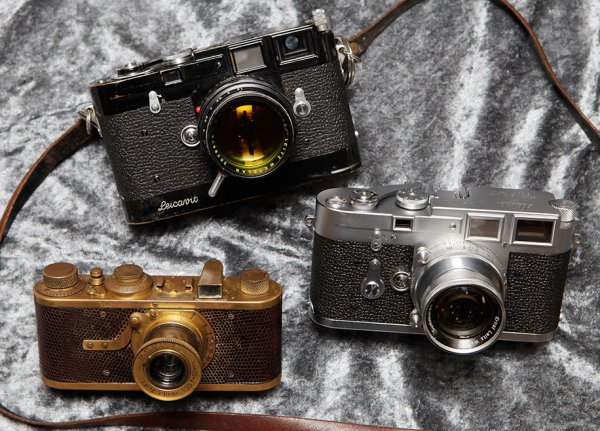 Leica: история триумфа без поражений