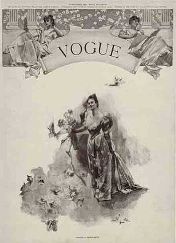 Vogue 1892