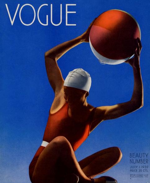 Vogue 1932